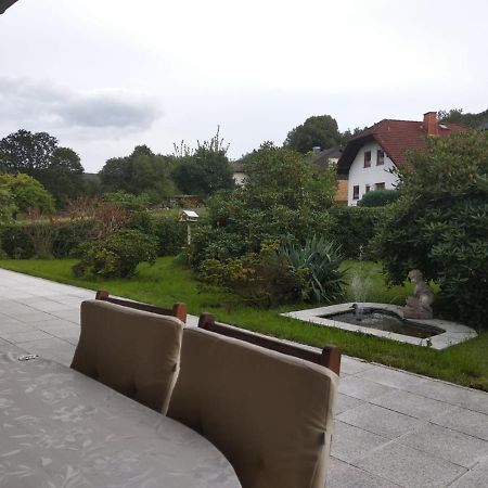 Gemuetliche Ferienwohnung Mit Kamin Und Sauna! Nistertal Eksteriør billede