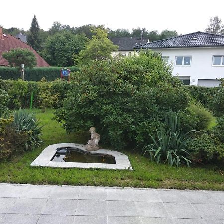 Gemuetliche Ferienwohnung Mit Kamin Und Sauna! Nistertal Eksteriør billede