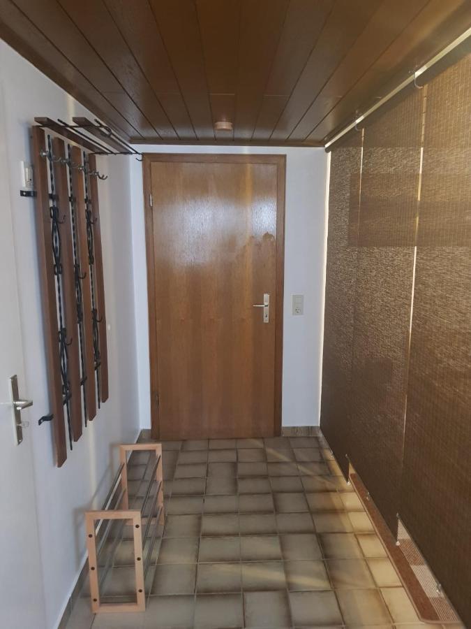 Gemuetliche Ferienwohnung Mit Kamin Und Sauna! Nistertal Eksteriør billede