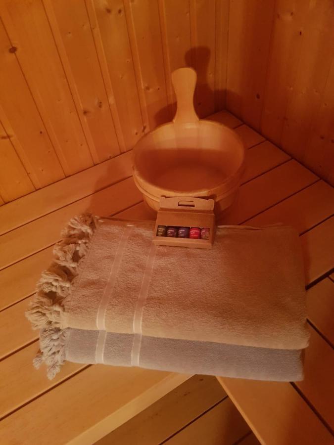 Gemuetliche Ferienwohnung Mit Kamin Und Sauna! Nistertal Eksteriør billede