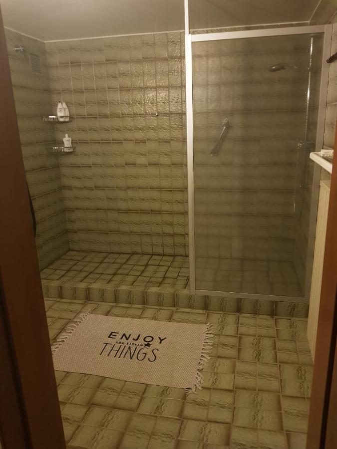 Gemuetliche Ferienwohnung Mit Kamin Und Sauna! Nistertal Eksteriør billede