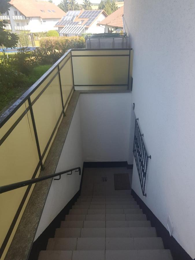 Gemuetliche Ferienwohnung Mit Kamin Und Sauna! Nistertal Eksteriør billede