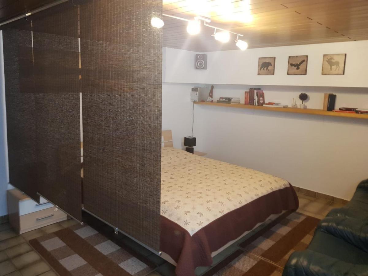 Gemuetliche Ferienwohnung Mit Kamin Und Sauna! Nistertal Eksteriør billede