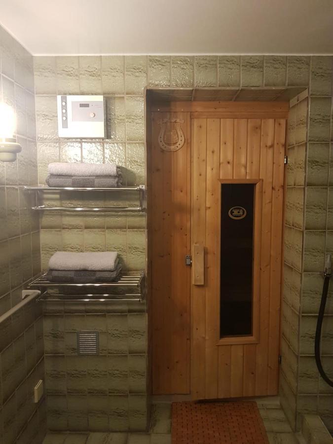 Gemuetliche Ferienwohnung Mit Kamin Und Sauna! Nistertal Eksteriør billede